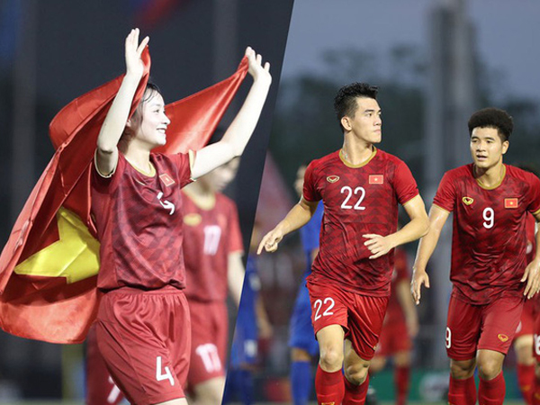 Sau khi bầu Hiển 'chơi lớn', tổng thưởng của U22 Việt Nam và bóng đá nữ là bao nhiêu?