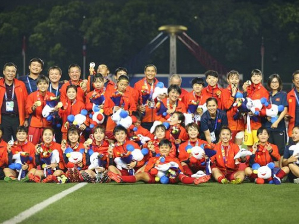 Alphanam hứa lo việc cho tất cả VĐV SEA Games sau khi giải nghệ