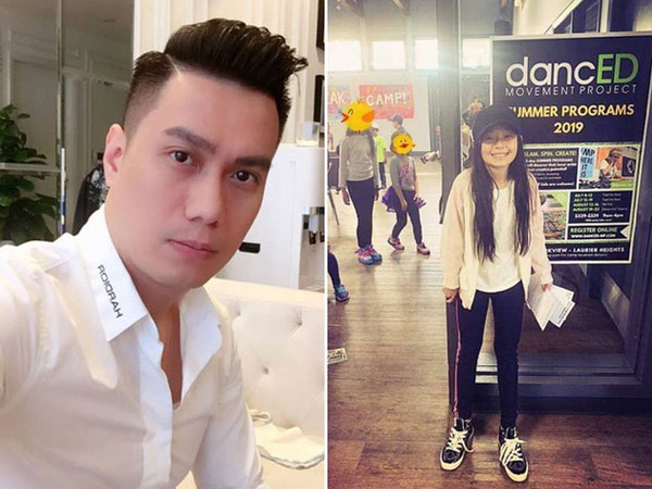 Việt Anh khoe ảnh con gái đầu lòng sau 10 năm ly hôn vợ cũ