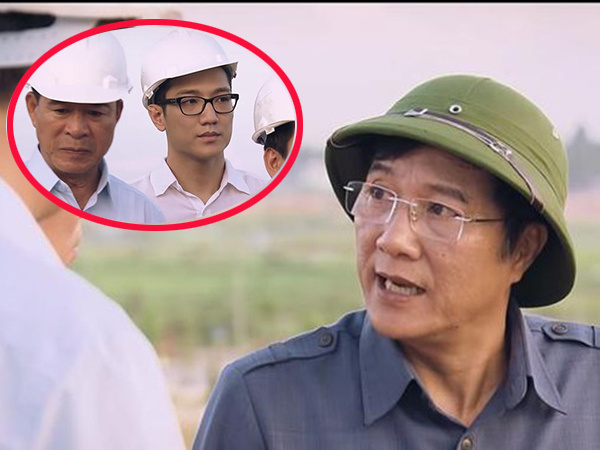 'Sinh tử' tập 29: Đích thân Bí thư Nhân đi khảo sát xã Giang Kim, Thanh tra tỉnh bị Phó bí thư chất vấn