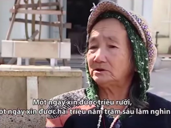 Thu nhập 'khủng' từ... nghề ăn xin: Kiếm được 100 triệu/tháng và những mánh khóe chưa được tiết lộ