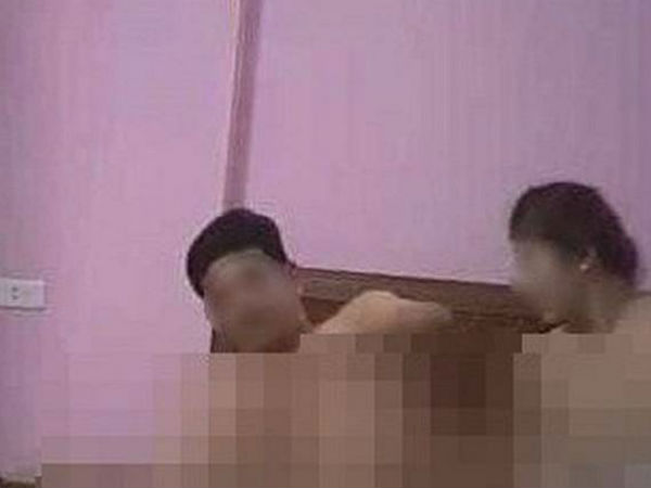 Công bố cách chức Chánh án lộ clip 'nóng' với nữ kế toán