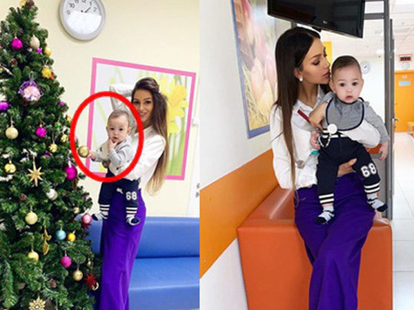 Con trai cựu vương Malaysia gây chú ý với thần thái cực chất trong ảnh mới và sự lột xác ngoạn mục của người đẹp Nga sau 6 tháng ly hôn
