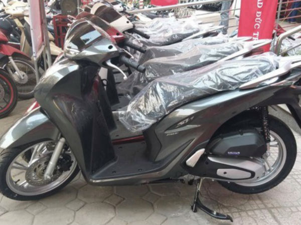 Giá Honda SH 150 2020 tăng từng ngày, Nhà nước cũng thất thu thuế từng ngày?