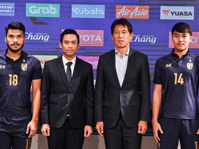 Thảm bại ở SEA Games, HLV Akira Nishino tuyên bố sẽ thay máu đội hình U23 Thái Lan