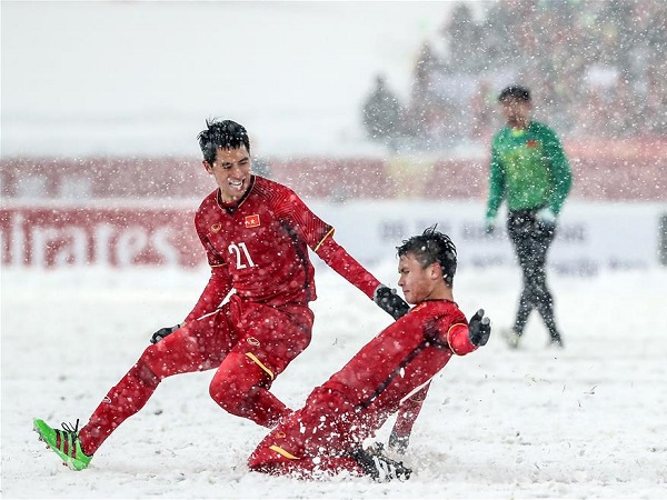 Việt Nam góp mặt hai trong năm trận đại chiến hay nhất lịch sử U23 châu Á