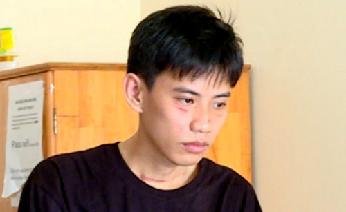 Cha rình bắt kẻ dâm ô con gái