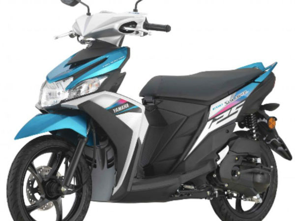 'Soi' Yamaha mới trình làng, khiến phái nữ phải 'ngẩn ngơ'