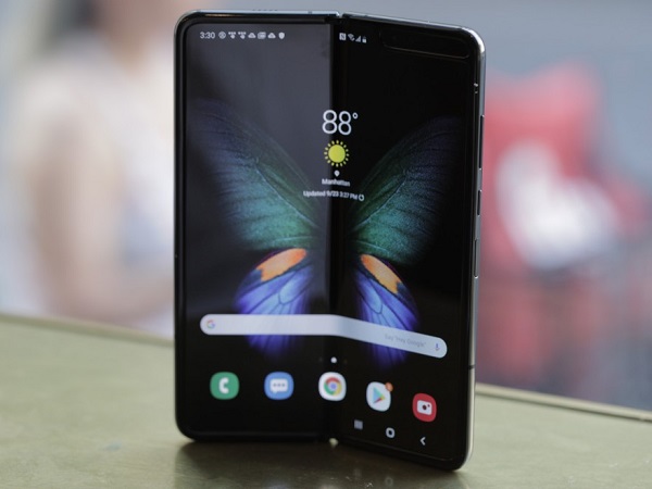 Quan chức nhầm lẫn, Samsung phủ nhận đã bán 1 triệu chiếc Galaxy Fold