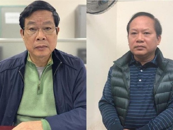 Ai sẽ là chủ tọa phiên tòa xét xử hai cựu Bộ trưởng Bộ TT&TT?