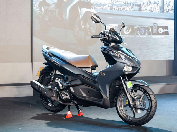Chi tiết Honda Air Blade 2020: Giá cao nhất 56,4 triệu đồng, thêm bản 150cc, phanh ABS, đồng hồ Full LCD