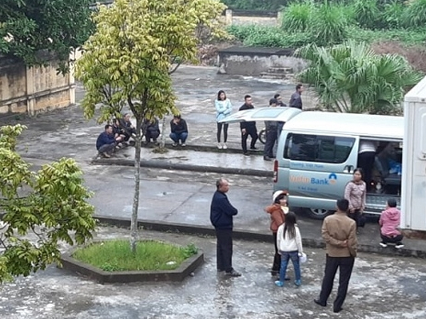 Ninh Bình: Phát hiện nguyên Phó Giám đốc bệnh viện huyện tử vong dưới ao nước