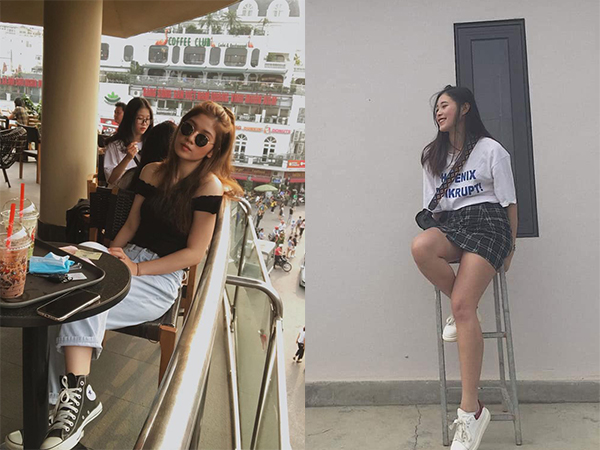 5 nữ vận động viên vừa xinh vừa ăn diện cực ổn: Ai nói dân thể thao là cứng nhắc, xuề xòa nữa?
