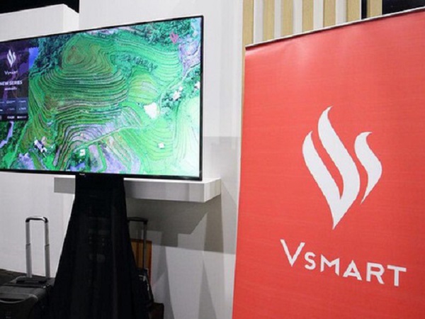 Vingroup công bố 5 mẫu Smart TV, giá chỉ từ 8 triệu