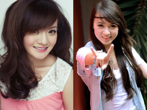 Angela Phương Trinh, Xuân Mai, Xuân Nghi thay đổi thế nào?