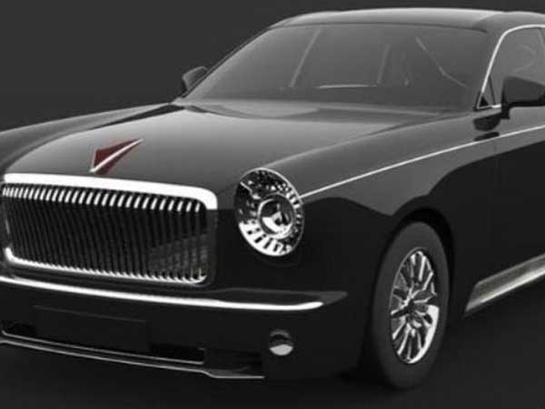 Xe sang Trung Quốc: Hồng Kỳ L5 cố gắng thoát ra khỏi thiết kế của Rolls-Royce thế nào?