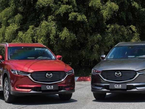 Mua Mazda CX-8 chậm ít ngày, tiết kiệm cả trăm triệu đồng