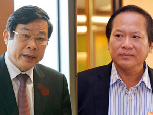 Nguyễn Bắc Son và Trương Minh Tuấn sáng nay sẽ ra tòa trong vụ án 'đi vào lịch sử tư pháp'
