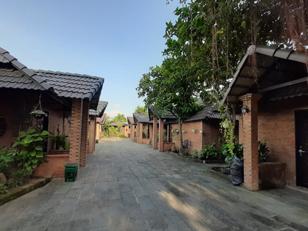 Sau 15 ngày không tự tháo dỡ, sẽ cưỡng chế resort Gia Trang xây trái phép
