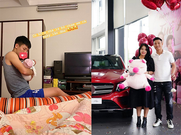Vừa chăm con xuất sắc lại cực kỳ tâm lý với vợ, Tư Dũng xứng đáng gia nhập hội 'Ông chồng quốc dân' của năm rồi