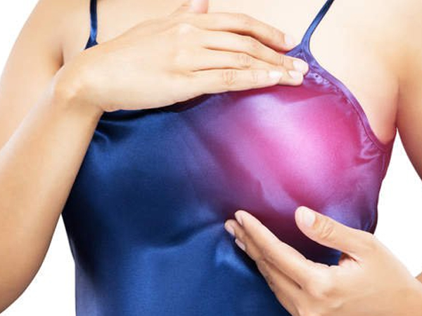 Chỉ mất một tuần, bạn sẽ đánh bại được ung thư vú lại không chịu đau đớn lâu dài nhờ giải pháp siêu hay này!