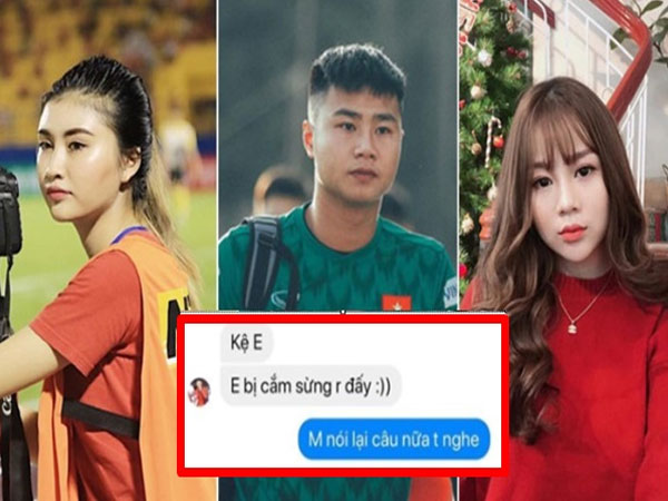 Văn Toản bị bóc phốt bắt cá hai tay, lộ tin nhắn cạn tình với người cũ khiến fan hâm mộ sốc nặng