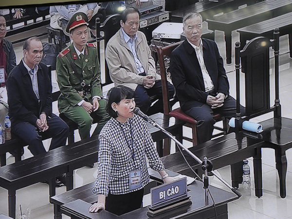 'Khi tôi nói giá trị sổ sách của AVG chưa bằng 1/10 giá mua thì ông Phạm Nhật Vũ gây khó khăn'