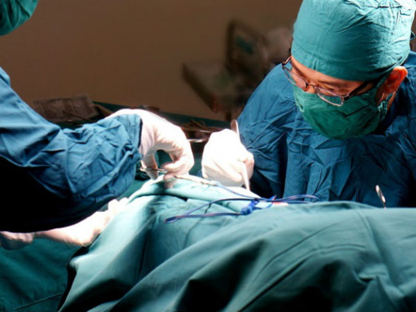 Bác sĩ làm cho lá gan to lên để cứu bệnh nhân bị căn bệnh ung thư vô cùng nguy hiểm