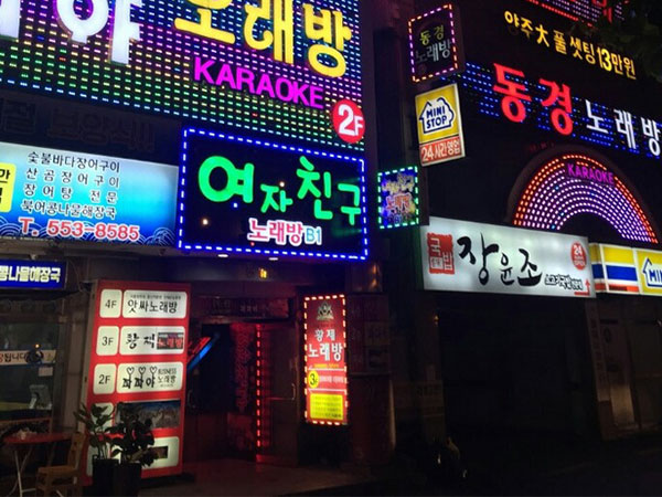 Cảnh sát Hàn Quốc bắt 26 phụ nữ Việt Nam làm ở quán Karaoke 'đèn mờ'