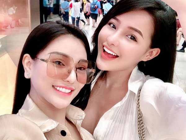 Là bạn thân trên bến dưới thuyền của hot girl vừa lộ clip nóng Ngân 98, Mon 2k gay gắt đáp trả khi có người tung tin đang nắm trong tay clip của cô nàng