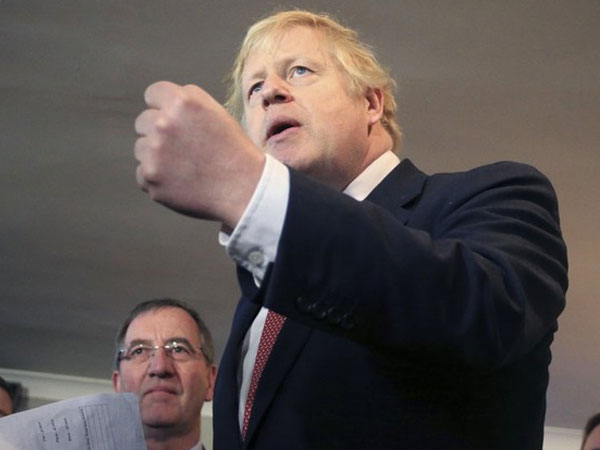 Thủ tướng Anh đẩy nhanh tiến độ Brexit