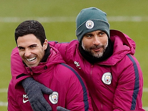 NÓNG: Đích thân Pep Guardiola lên tiếng xác nhận, ngày Arteta trở về Arsenal không còn xa