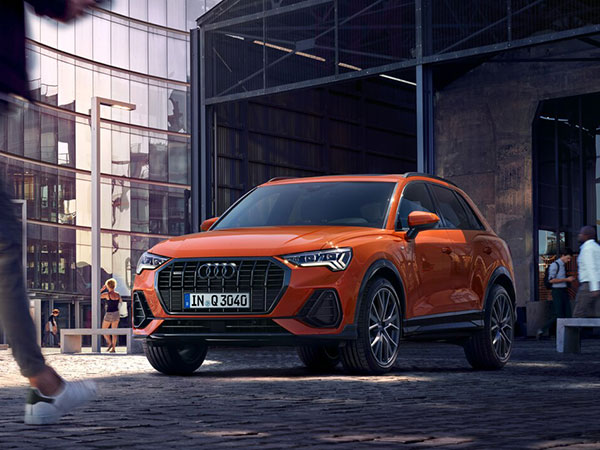 Triệu hồi xe sang Audi Q3 vì lỗi phần mềm
