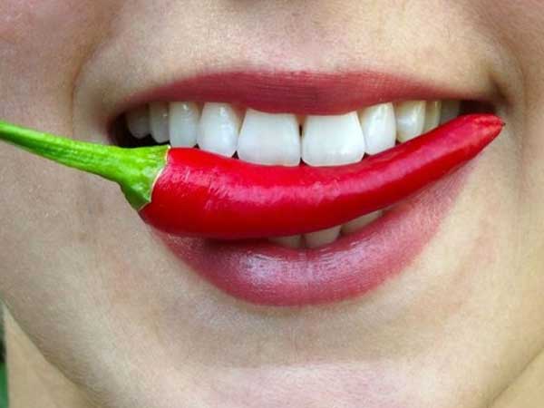 Ăn ớt thường xuyên có thể giúp ngăn ngừa bệnh tim