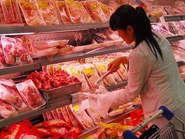 Giá thịt lợn sẽ tăng 'phi mã' dịp Tết Nguyên đán, nhập khẩu không đủ cầu