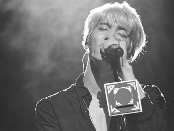 18/12/2017-18/12/2019: Tròn 2 năm ngày Jonghyun (SHINee) qua đời, công ty chủ quản SM Entertainment gửi lời nhắn nhủ: 'Chúng tôi yêu cậu nhiều lắm'