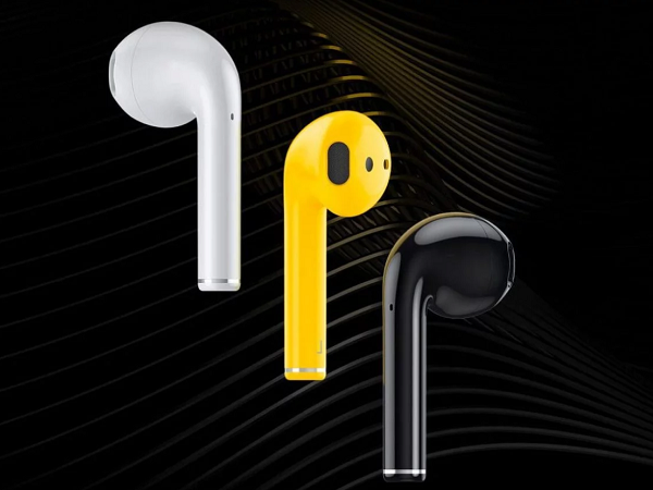 Realme Buds Air chính thức ra mắt: Thiết kế 'tựa' AirPods, có hộp sạc không dây, giá chỉ hơn 1 triệu đồng