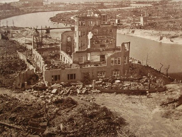 Hiroshima dự định phá hủy 2 tòa nhà 'sống sót' sau vụ ném bom nguyên tử