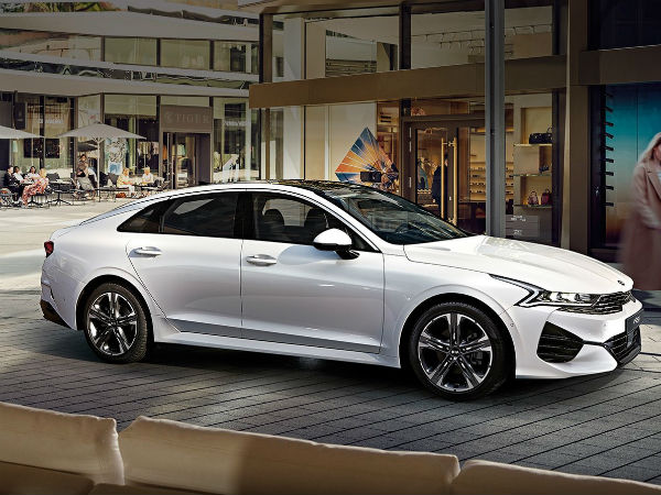Kia Optima 2020 đẹp long lanh, 'lột xác' từ trong ra ngoài