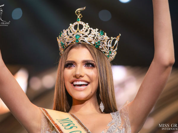 Những người đẹp quốc tế đăng quang hoa hậu năm 2019