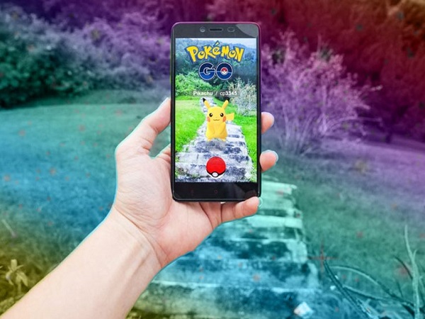 Pokémon GO chuẩn bị thêm tính năng tương tác với Pokémon đồng hành