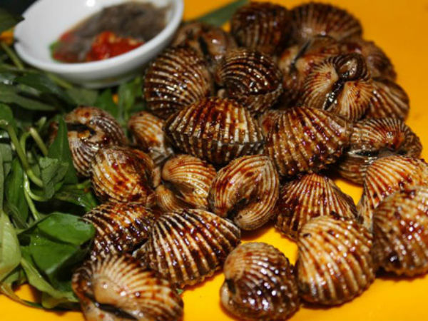 Ăn sò huyết nướng cho bổ máu vào mùa đông, chuyên gia cảnh báo hãy ghi nhớ điều này