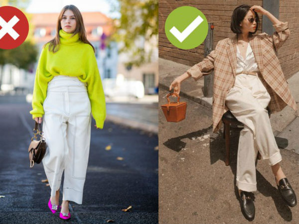 Hãy giã từ 5 items hết thời sau và phong cách năm 2020 của bạn sẽ sang một trang mới đầy huy hoàng, rực rỡ