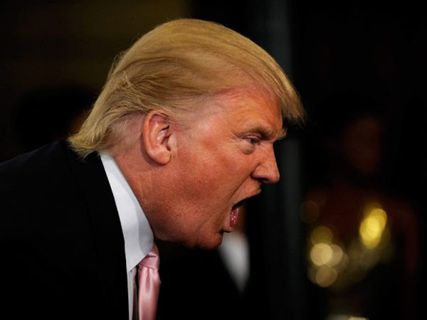 Ông Trump nóng lòng đẩy nhanh tiến trình luận tội