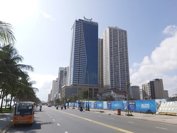 Mường Thanh nộp đơn kiện chính quyền Đà Nẵng