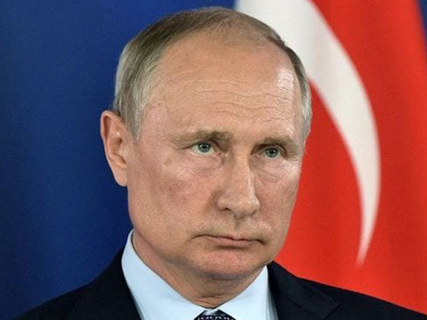 Phản pháo đanh thép của TT Putin trước việc Nga bị cấm tham dự World Cup