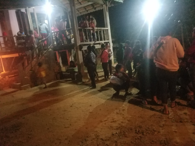 Gặp sự cố khi đang thi công móng chân cầu, hai anh em ruột tử vong