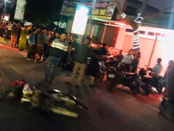 Vừa ra trường, thiếu úy công an gặp tai nạn tử vong trên đường vào đơn vị công tác
