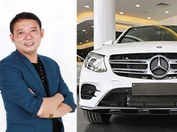 Danh hài Chiến Thắng tậu xế sang, nhớ thời bị mắng 'không mua nổi cái xe máy'