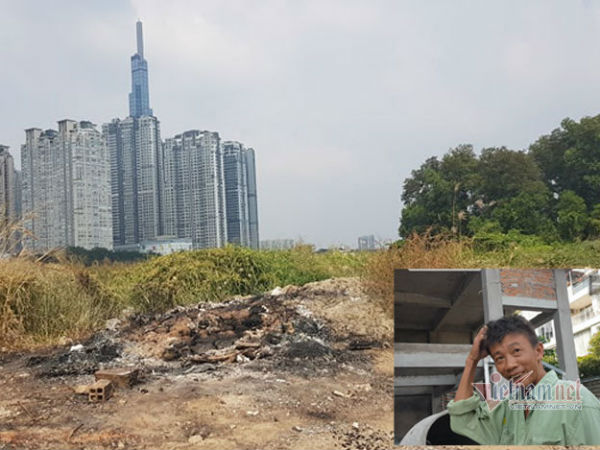 Vụ nghi giết người đốt ô tô, nhân chứng kể phút cho mượn xà beng phá cửa